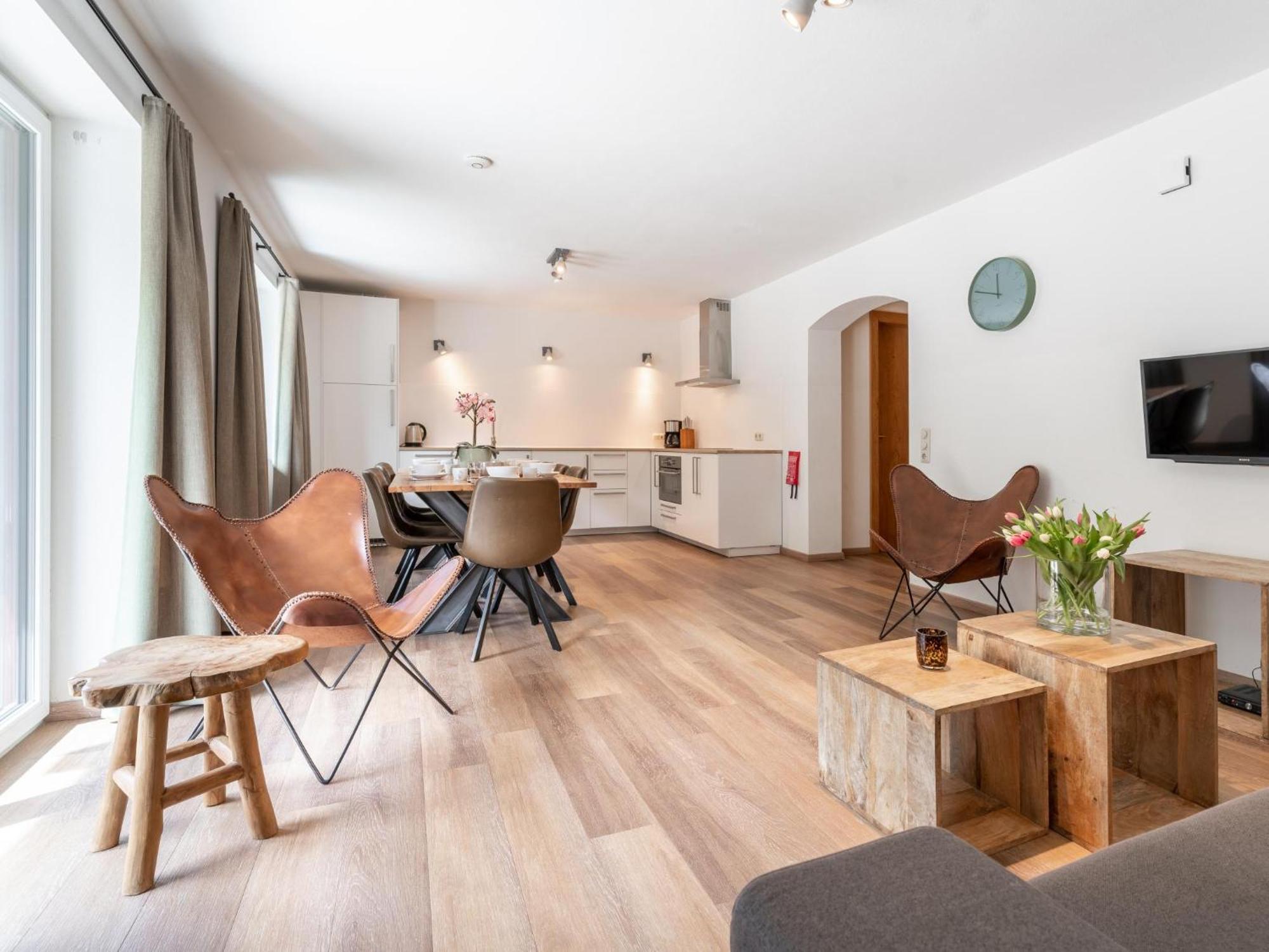 Chalet Heimelig M Saalbach-Hinterglemm Exteriér fotografie